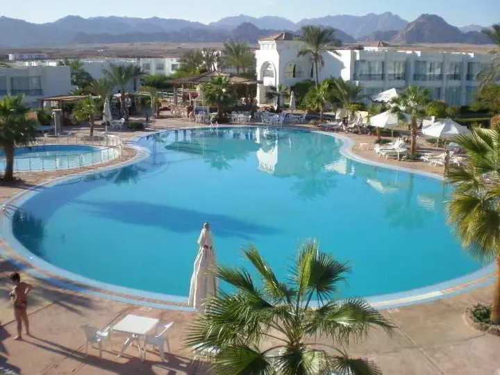 Шарм-эш-Шейх (Шарм-эль-Шейх): Amarante Garden Palms