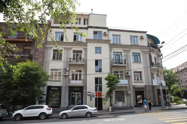 Ереван: Paradise Hostel