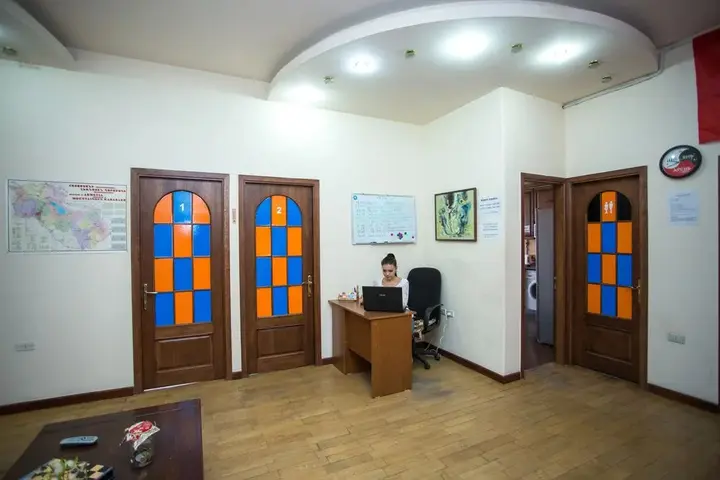 Ереван: Paradise Hostel