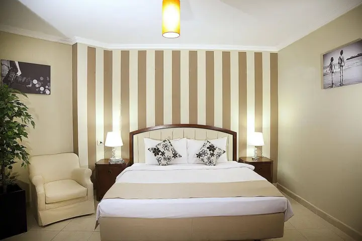 Шарм-эш-Шейх (Шарм-эль-Шейх): Genena City Resort