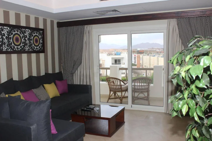 Шарм-эш-Шейх (Шарм-эль-Шейх): Genena City Resort
