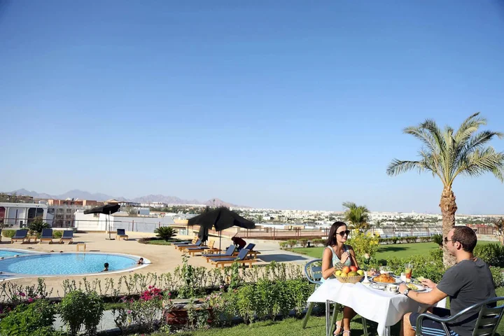 Шарм-эш-Шейх (Шарм-эль-Шейх): Genena City Resort