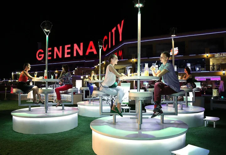 Шарм-эш-Шейх (Шарм-эль-Шейх): Genena City Resort