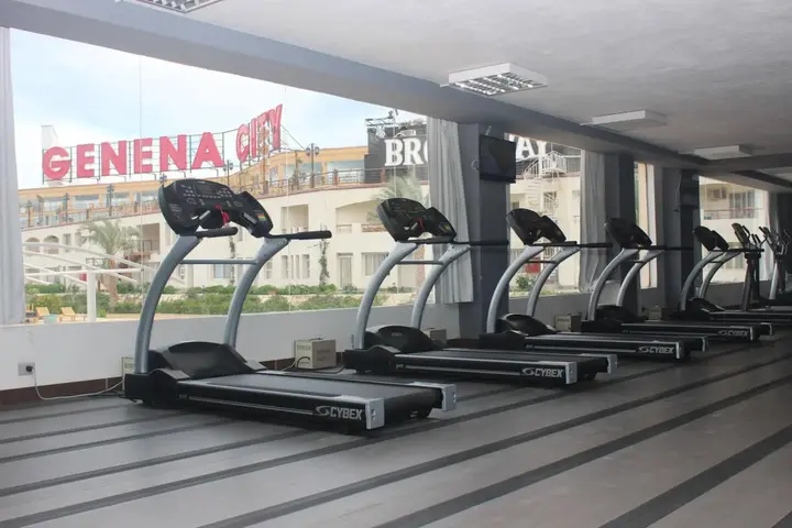 Шарм-эш-Шейх (Шарм-эль-Шейх): Genena City Resort