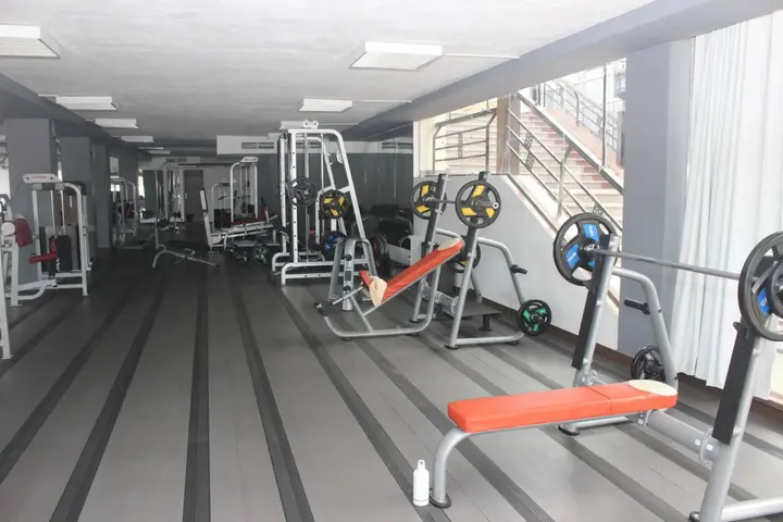 Шарм-эш-Шейх (Шарм-эль-Шейх): Genena City Resort