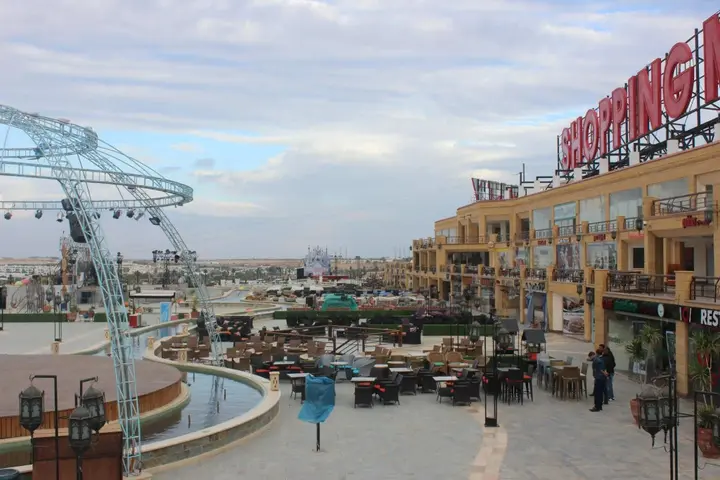 Шарм-эш-Шейх (Шарм-эль-Шейх): Genena City Resort
