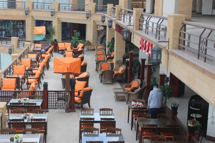 Шарм-эш-Шейх (Шарм-эль-Шейх): Genena City Resort