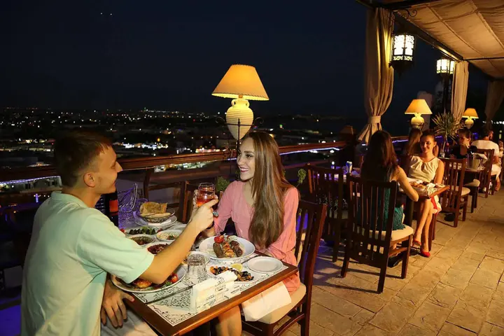 Шарм-эш-Шейх (Шарм-эль-Шейх): Genena City Resort