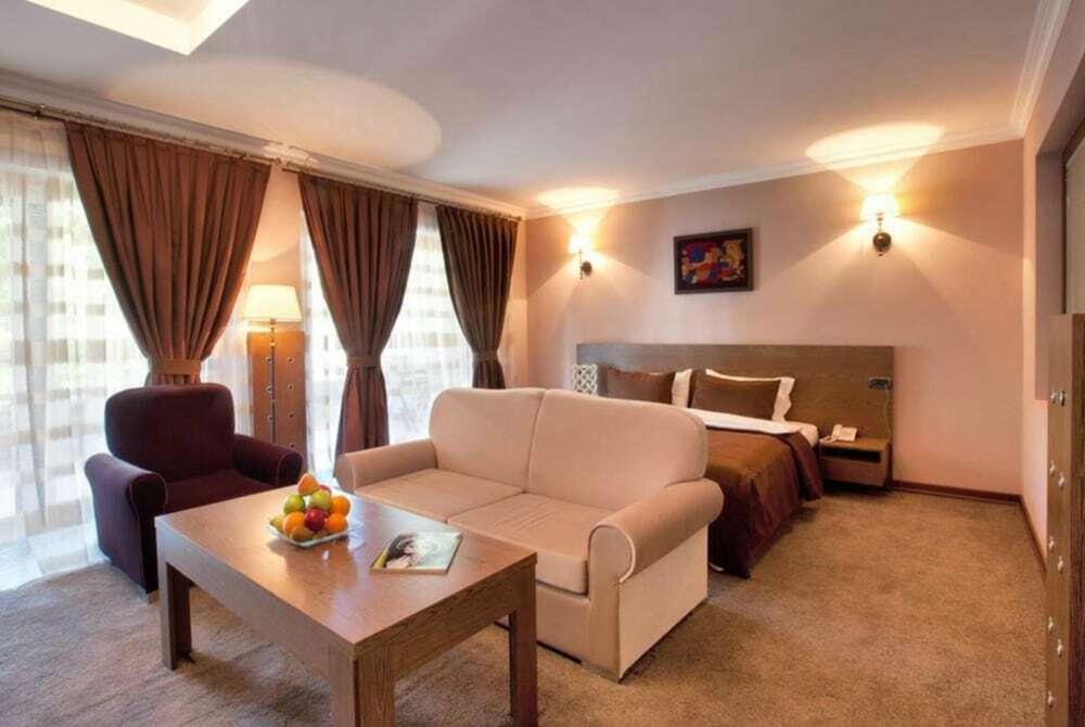 Шеки: Sheki Olimpiya Hotel & Resort