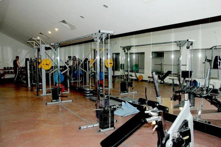 Шеки: Sheki Olimpiya Hotel & Resort