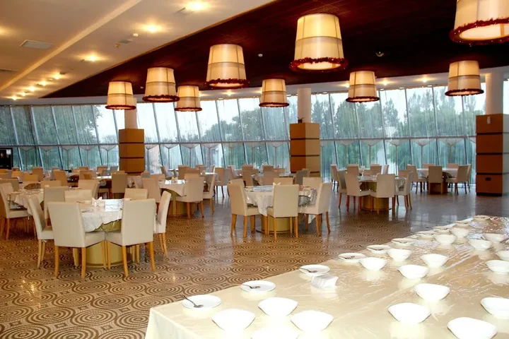 Шеки: Sheki Olimpiya Hotel & Resort