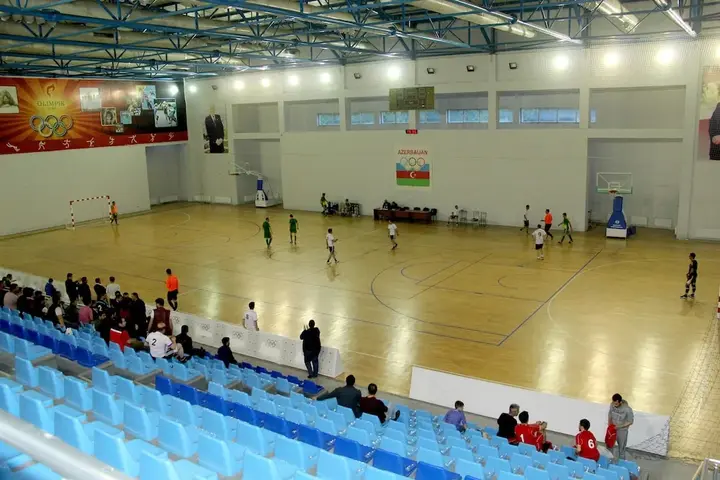 Шеки: Sheki Olimpiya Hotel & Resort