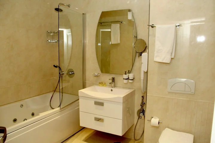 Шеки: Sheki Olimpiya Hotel & Resort