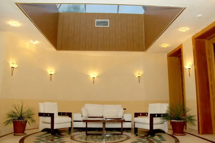 Шеки: Sheki Olimpiya Hotel & Resort