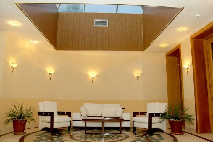 Шеки: Sheki Olimpiya Hotel & Resort