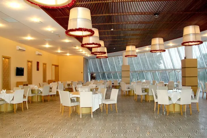 Шеки: Sheki Olimpiya Hotel & Resort