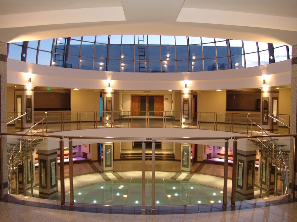 Шеки: Sheki Olimpiya Hotel & Resort