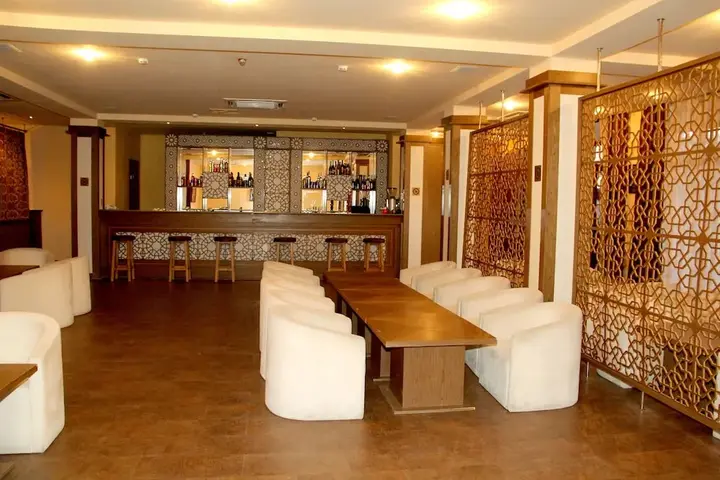 Шеки: Sheki Olimpiya Hotel & Resort