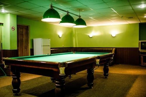 Hotel GOTSOR for Competitive Sports — фото 1