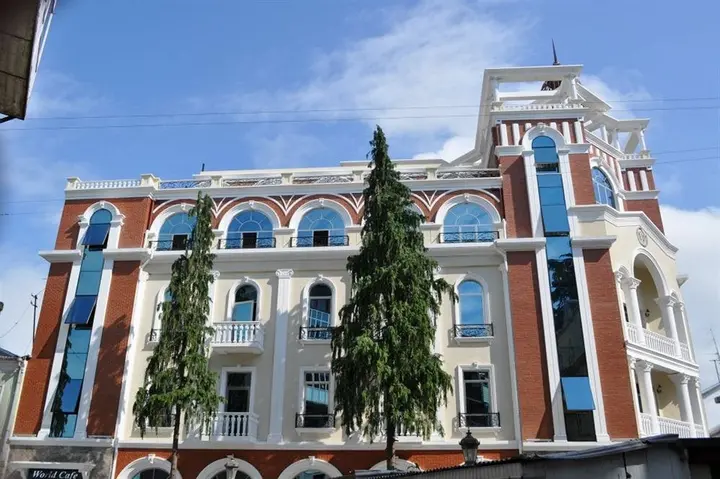 Батуми: Отель Batumi World Palace
