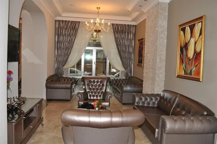 Отель Batumi World Palace — фото 5