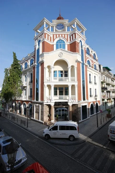 Батуми: Отель Batumi World Palace