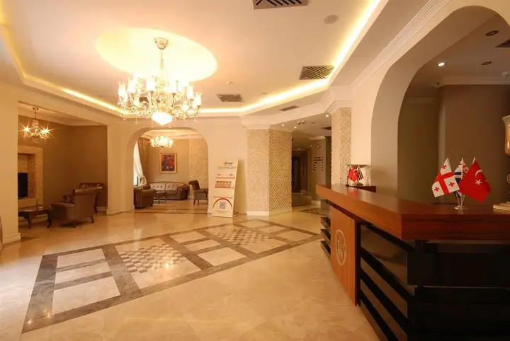 Батуми: Отель Batumi World Palace