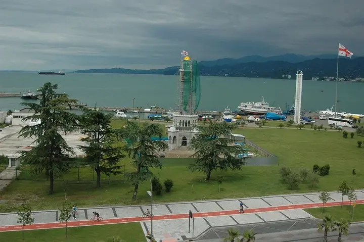Батуми: Отель Batumi World Palace