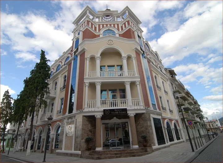 Батуми: Отель Batumi World Palace