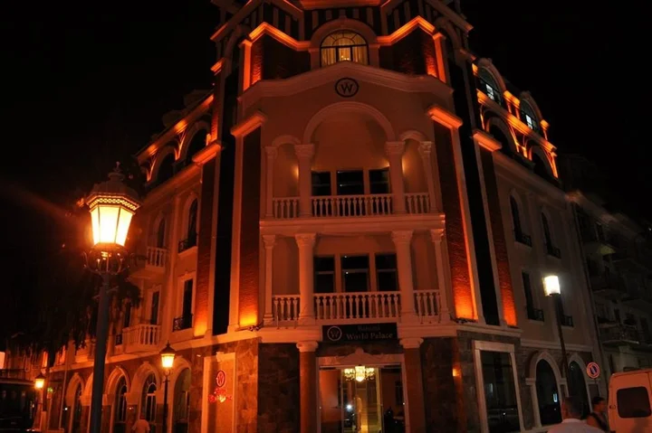 Батуми: Отель Batumi World Palace