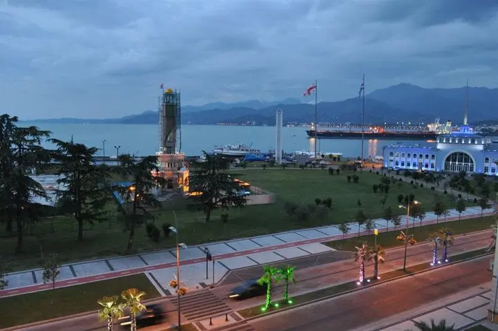 Батуми: Отель Batumi World Palace