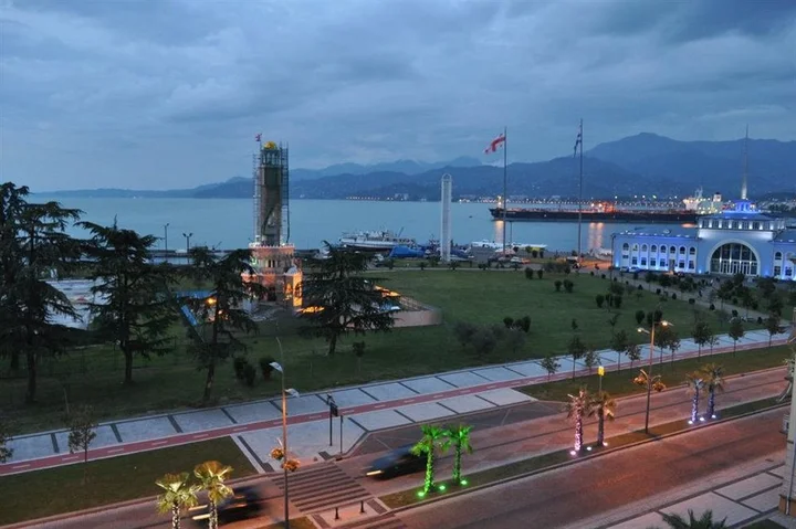 Батуми: Отель Batumi World Palace