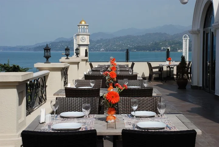 Батуми: Отель Batumi World Palace