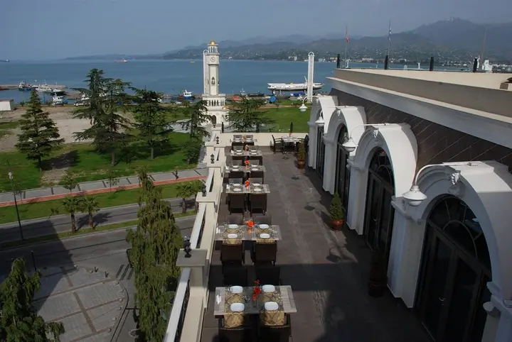 Батуми: Отель Batumi World Palace
