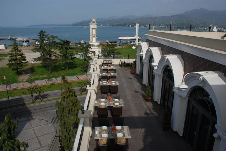 Батуми: Отель Batumi World Palace