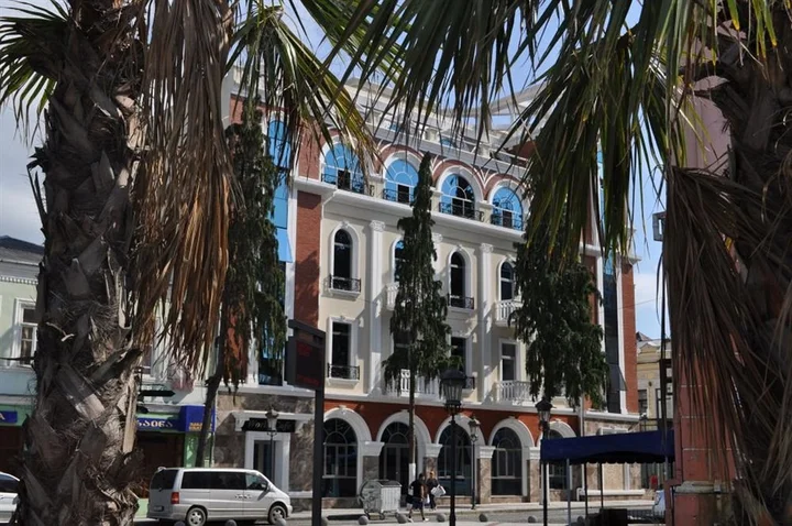 Батуми: Отель Batumi World Palace