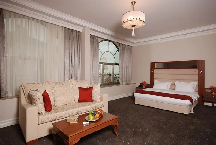 Батуми: Отель Batumi World Palace