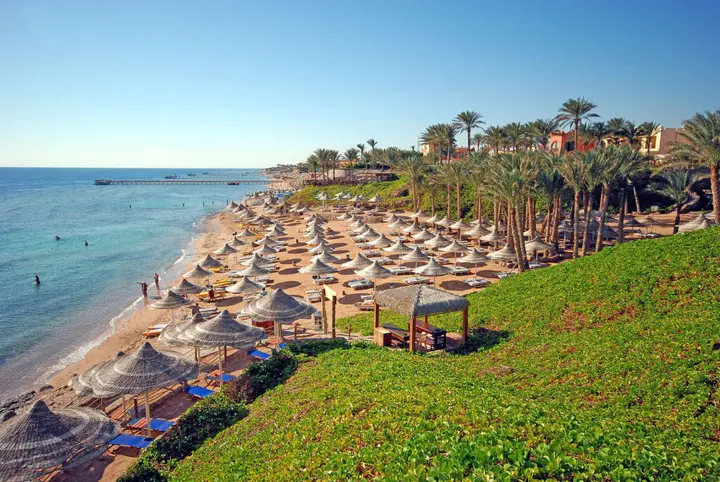 Шарм-эш-Шейх (Шарм-эль-Шейх): Nubian Island, Families and Couples only