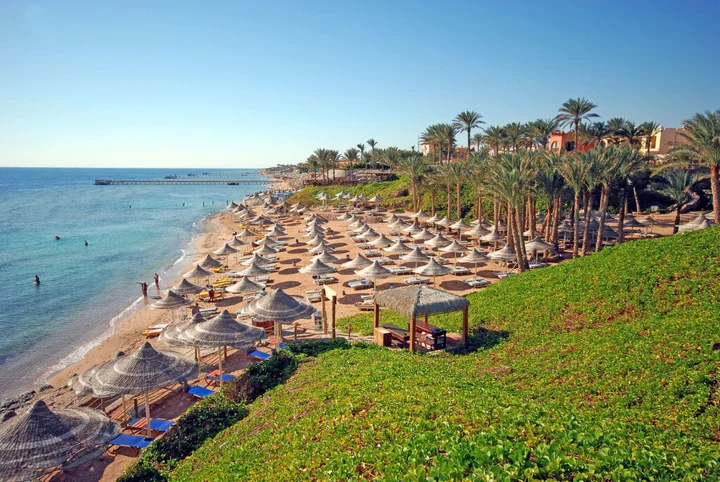 Шарм-эш-Шейх (Шарм-эль-Шейх): Nubian Island, Families and Couples only