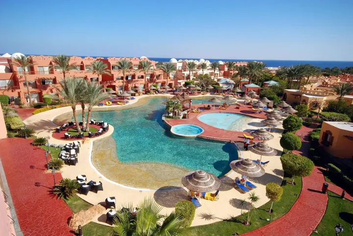 Шарм-эш-Шейх (Шарм-эль-Шейх): Nubian Island, Families and Couples only