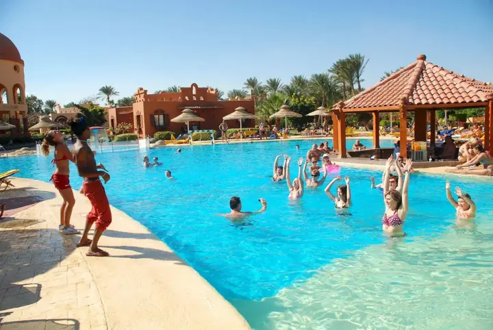 Шарм-эш-Шейх (Шарм-эль-Шейх): Nubian Island, Families and Couples only