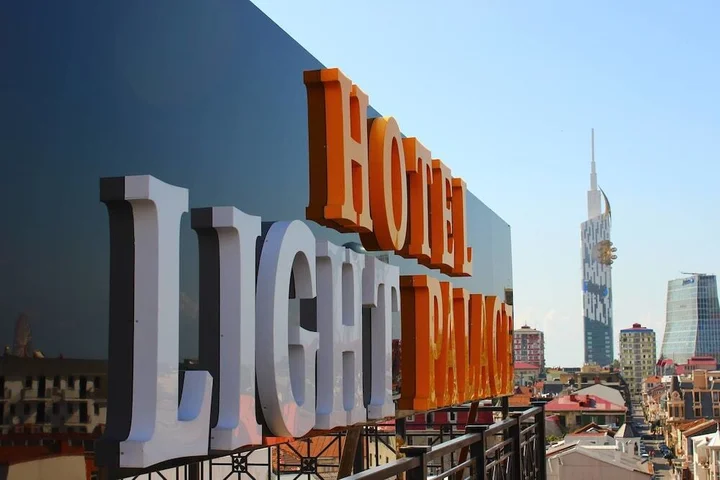 Батуми: Light Palace Hotel