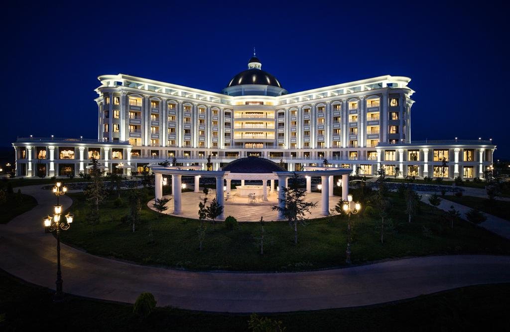 Ахсу: Отель Shamakhi Palace Sharadil