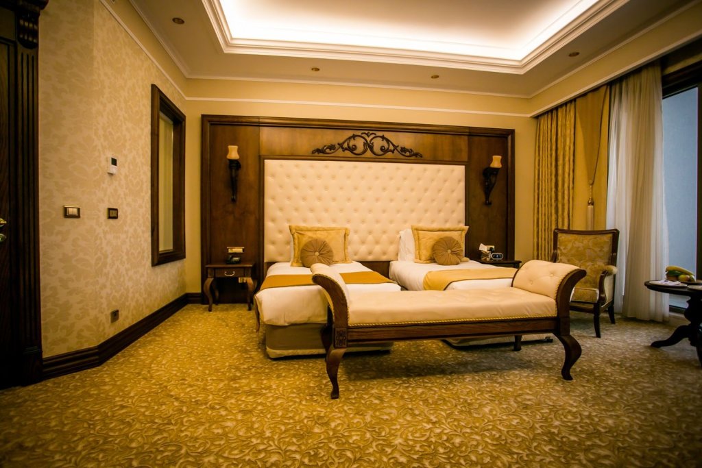 Ахсу: Отель Shamakhi Palace Sharadil