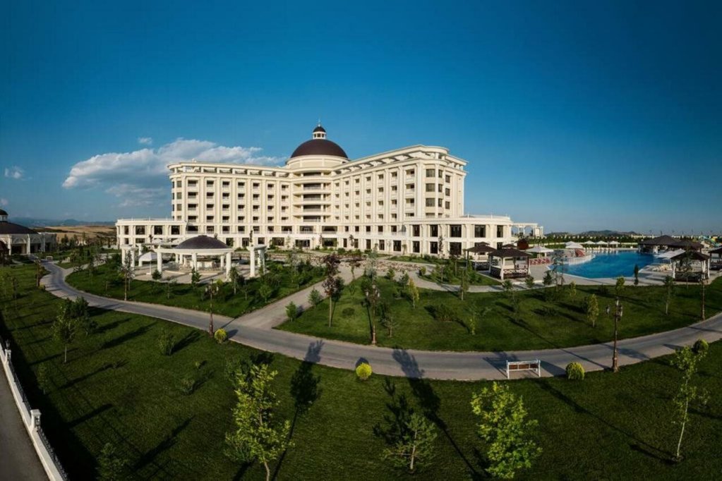 Ахсу: Отель Shamakhi Palace Sharadil