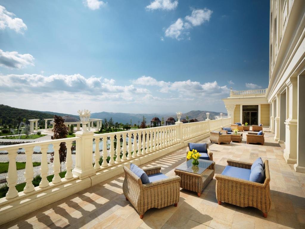 Ахсу: Отель Shamakhi Palace Sharadil
