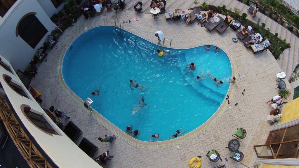 Боржоми: Отель Borjomi Palace & Spa