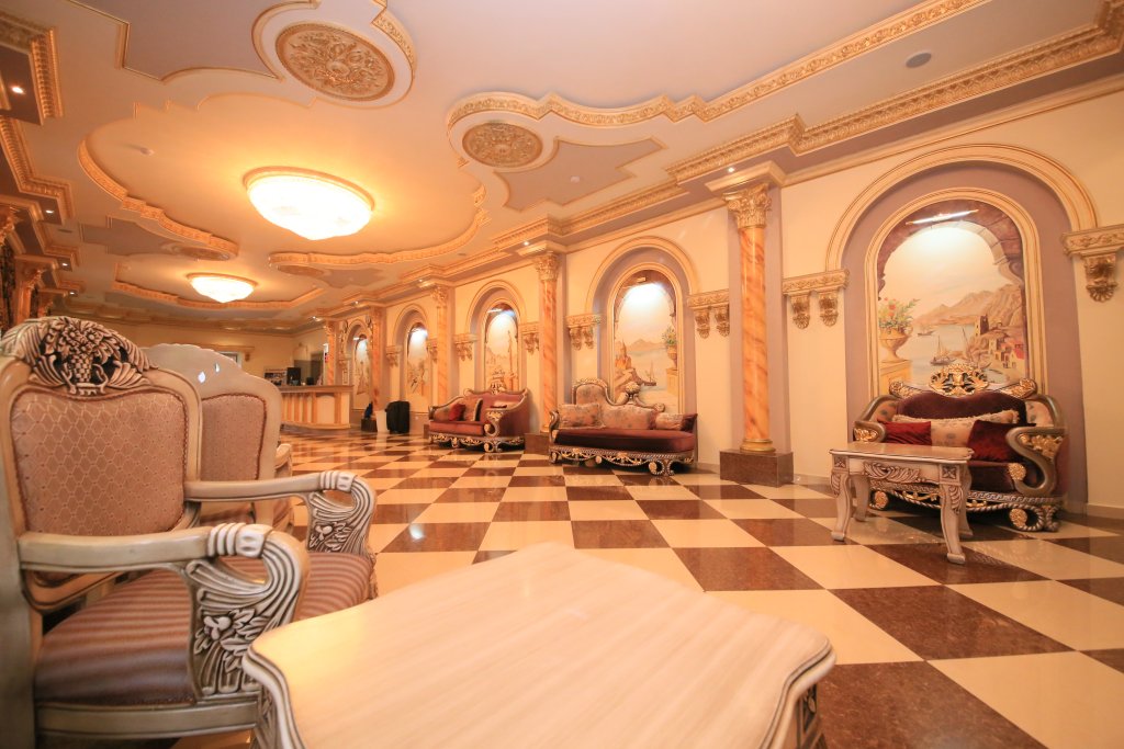 Боржоми: Отель Borjomi Palace & Spa