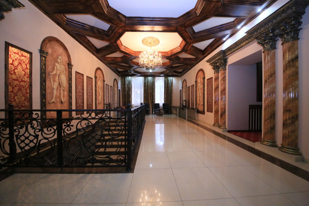 Боржоми: Отель Borjomi Palace & Spa