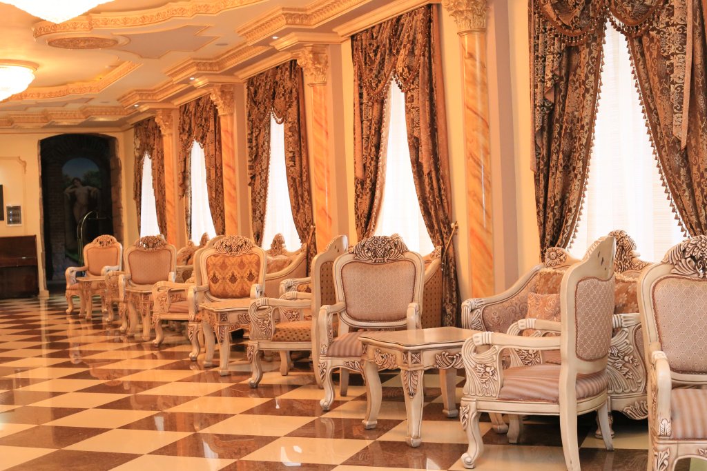 Боржоми: Отель Borjomi Palace & Spa
